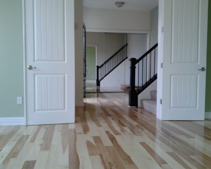 Engineered Flooring